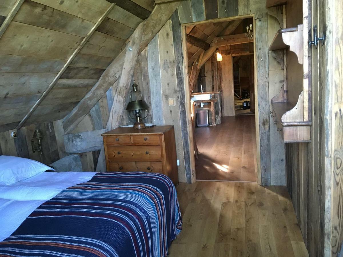 Le Pre Aux Clercs Hotell Trévignin Eksteriør bilde