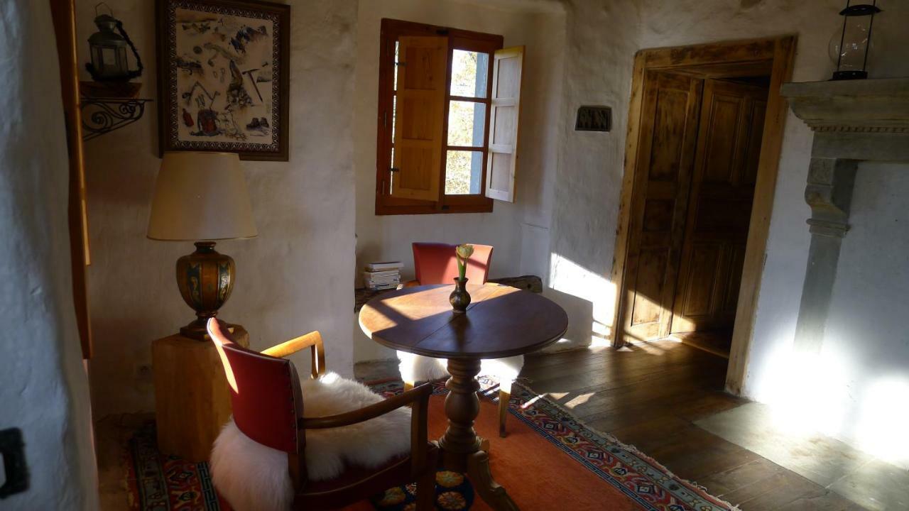 Le Pre Aux Clercs Hotell Trévignin Eksteriør bilde